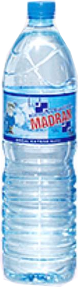 Bozdoğan Madran 1.5 LT. Pet Su