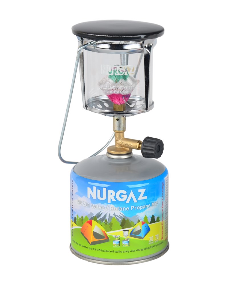 NURGAZ OLYMPOS LAMBA 450 GR KARTUŞLU